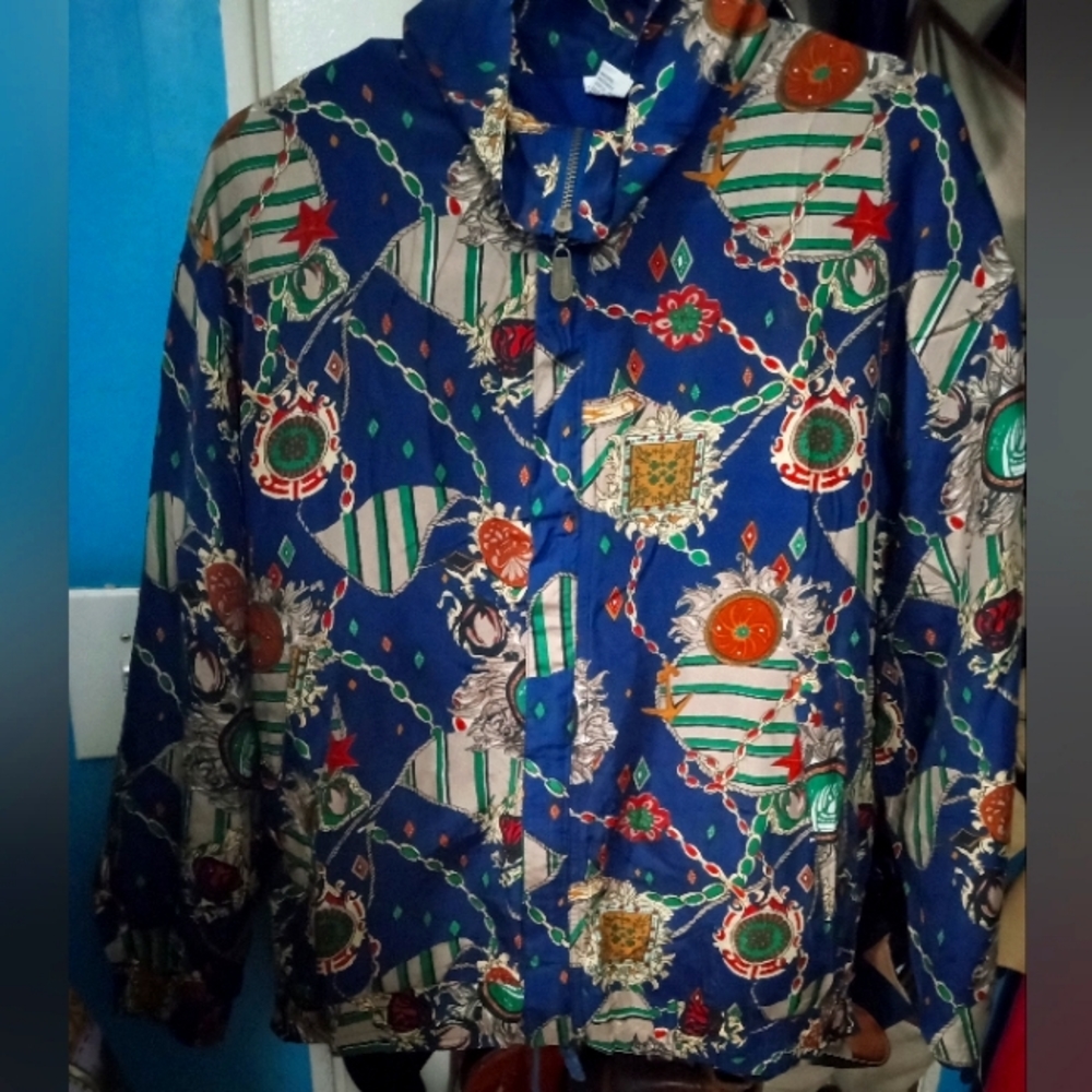 Vintage 90s windsuit